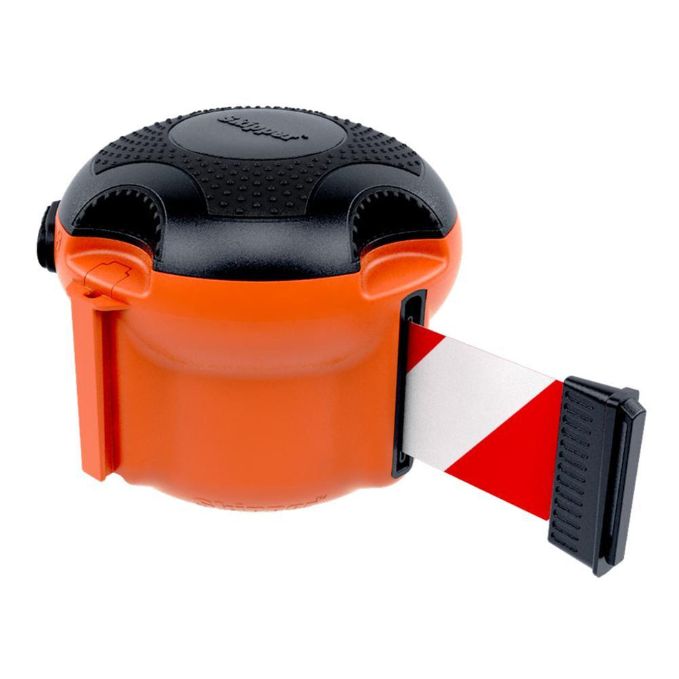 Skipper XS Unit - Orange, Red/White