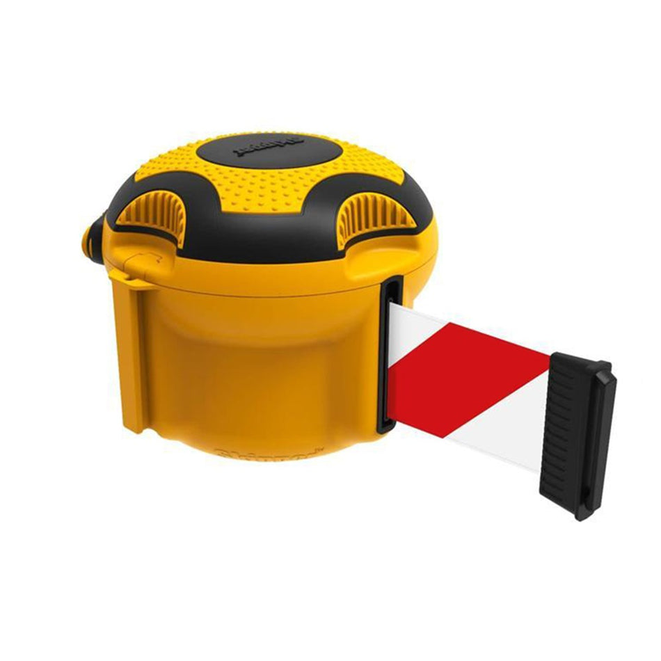 Skipper XS Unit - Yellow, Red/White
