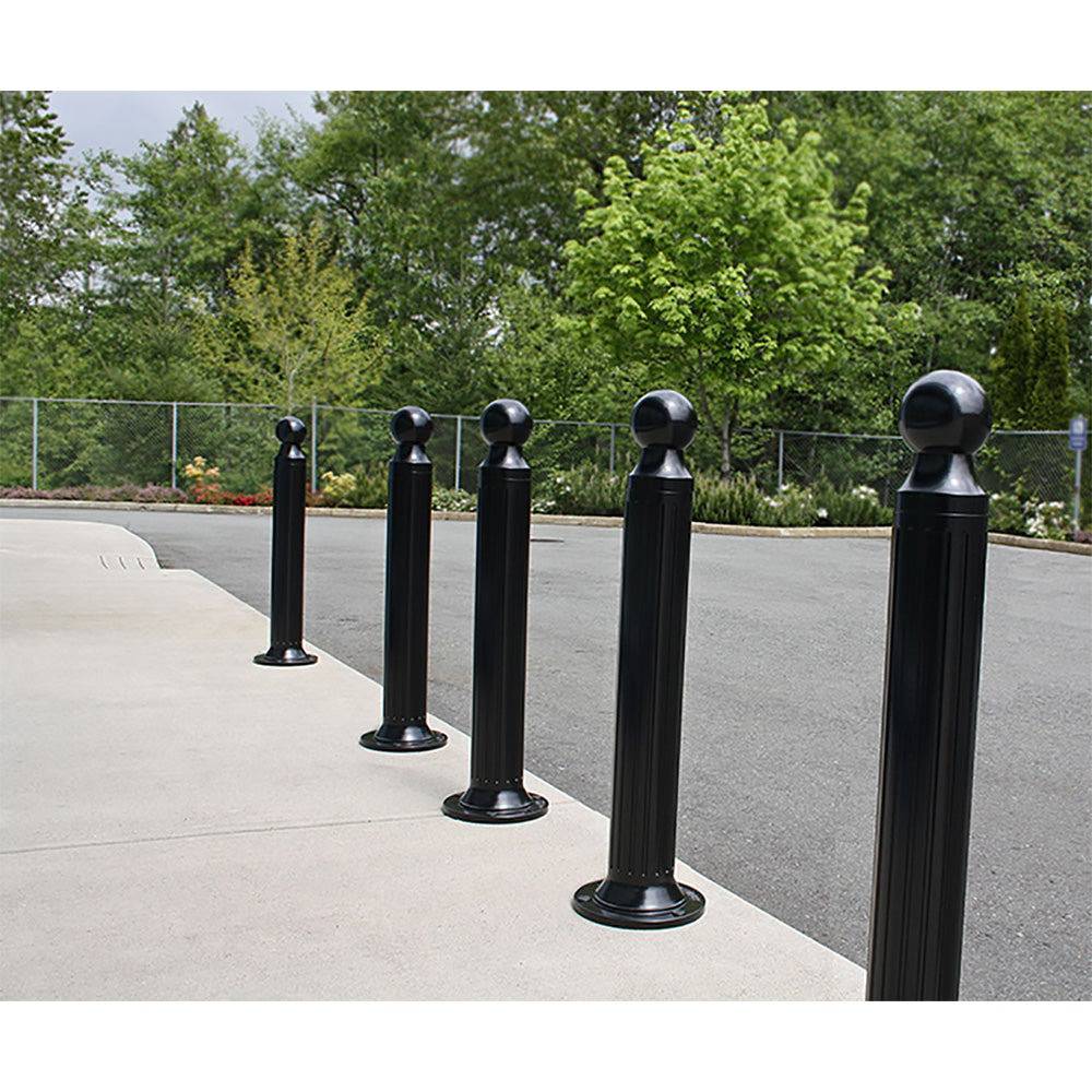 R-7530 Decorative Bollard - Reliance Foundry