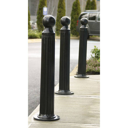 R-7530 Decorative Bollard - Reliance Foundry