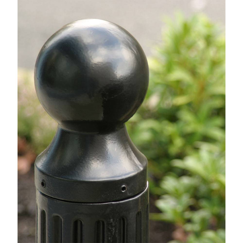 R-7530 Decorative Bollard - Reliance Foundry