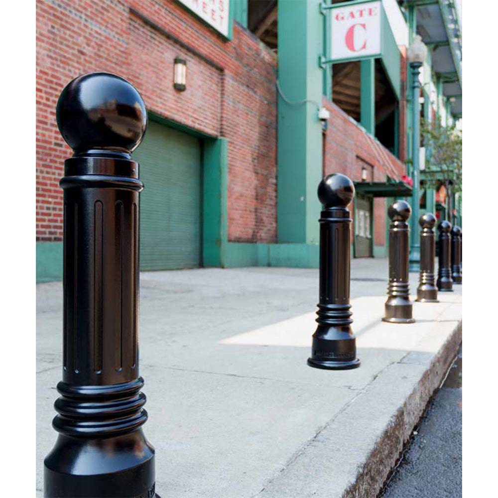 R-7551 Decorative Bollard - Reliance Foundry