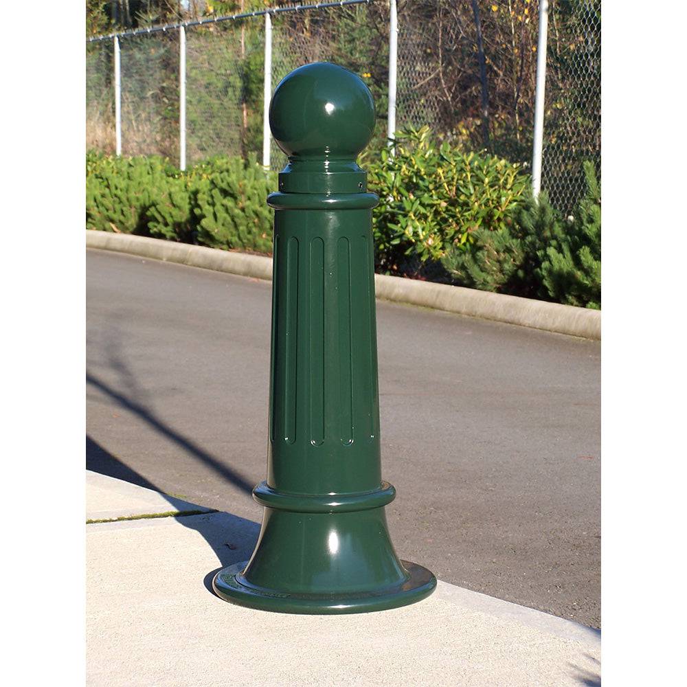 R-7589 Decorative Bollard - Reliance Foundry