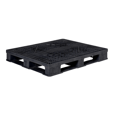 Heavy Duty Pallet - 40x48" - 6" - 2,200 lb Racking Capacity (5 Pack) - S4 Pallets