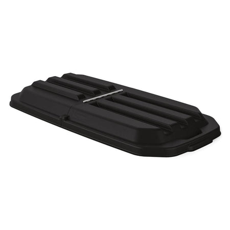 1/2 Cubic Yard Tilt Truck Lid, Black - Suncast Commercial