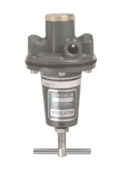 1/4" Air Regulator - Lincoln Industrial