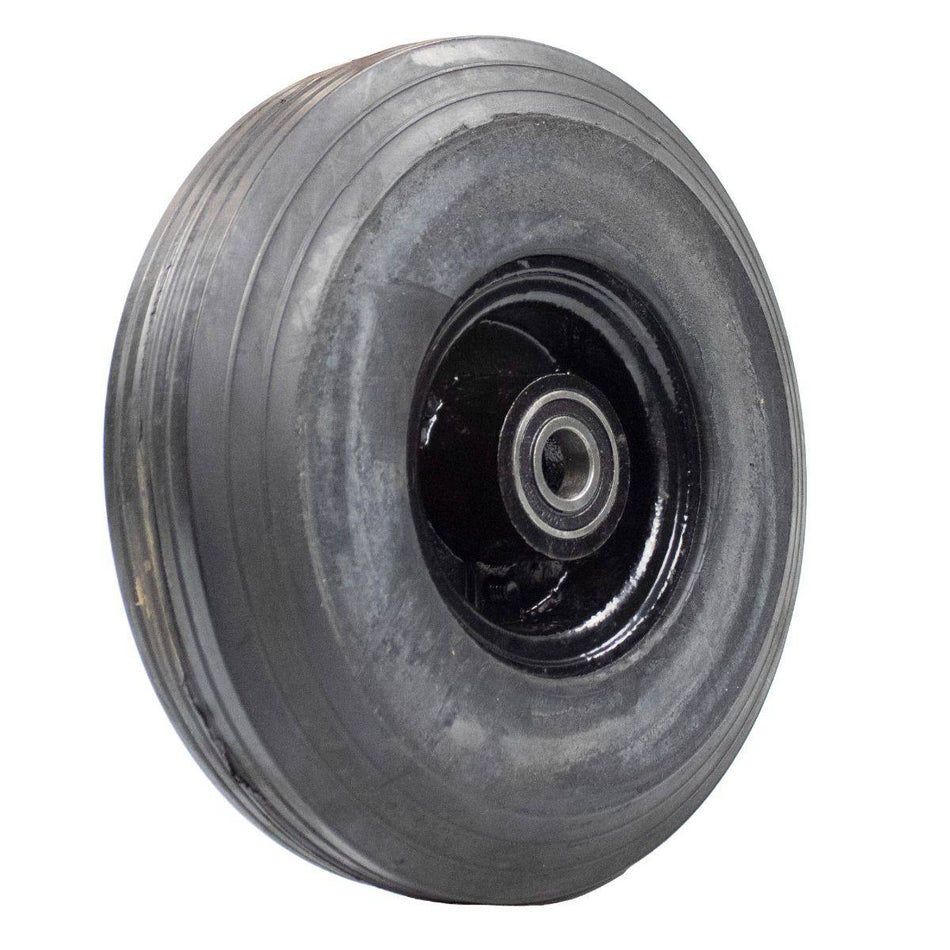 10" Tilt Truck Heavy Duty Replacement Wheel - Suncast Commercial