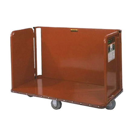 3 Sided Cart - Storage Products Group