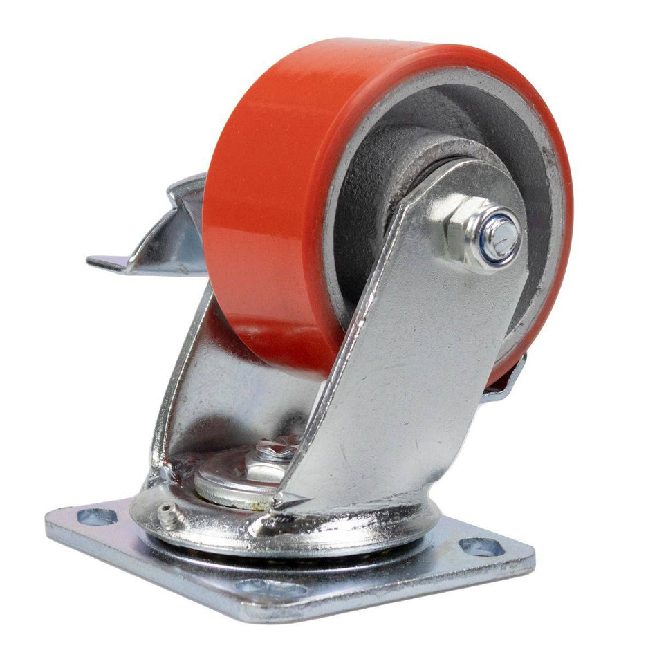 4" Tilt Truck Heavy Duty Replacement Caster - Suncast Commercial