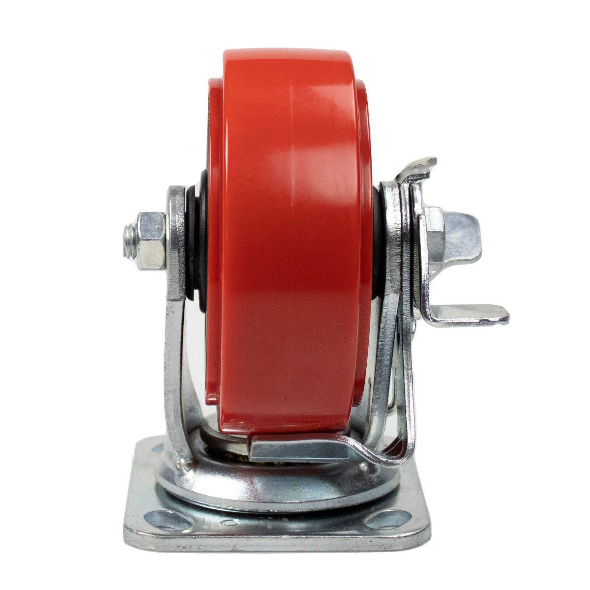 5" Tilt Truck Standard Duty Left Replacement Caster - Suncast Commercial