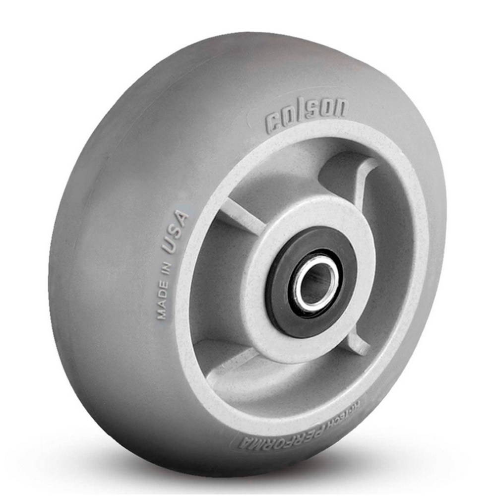 5"x 2" Colson Performa Wheel, 450 lbs. Capacity - Colson