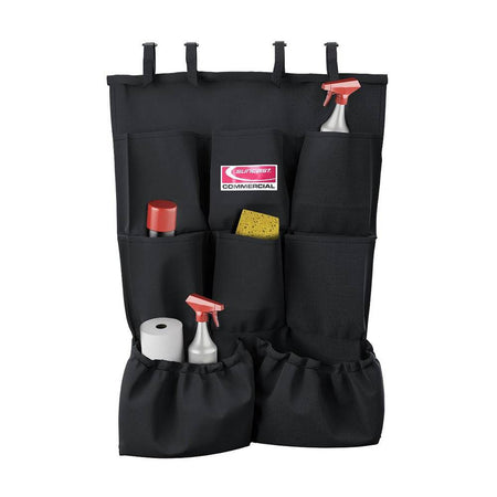 8-Pocket Organizer, Black - Suncast Commercial