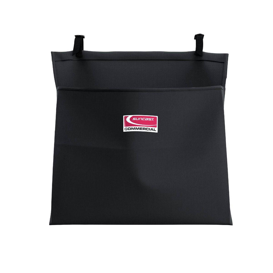 Amenity Bag, Black - Suncast Commercial