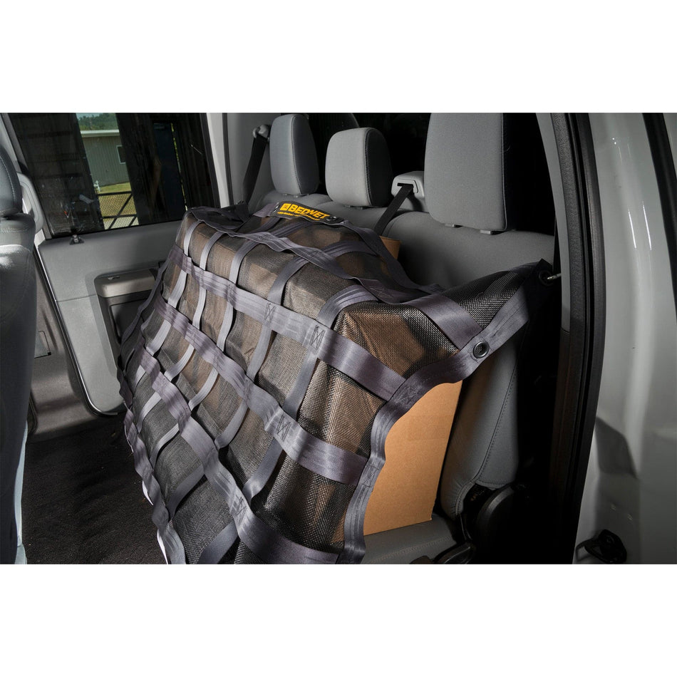 Bednet Interior - Cargo Restraint System - Adrian's Safety Solutions