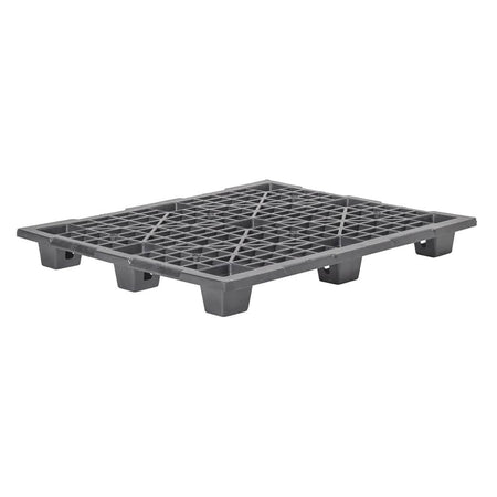 Black Light Duty Nestable Pallet - 40x48-in (10 Pack) - S4 Pallets