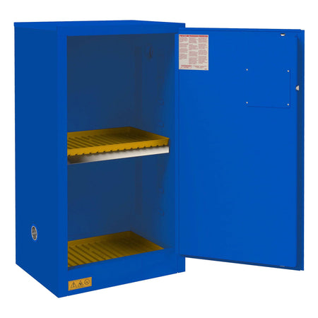 Corrosive Storage, 16 Gallon, Manual - Durham