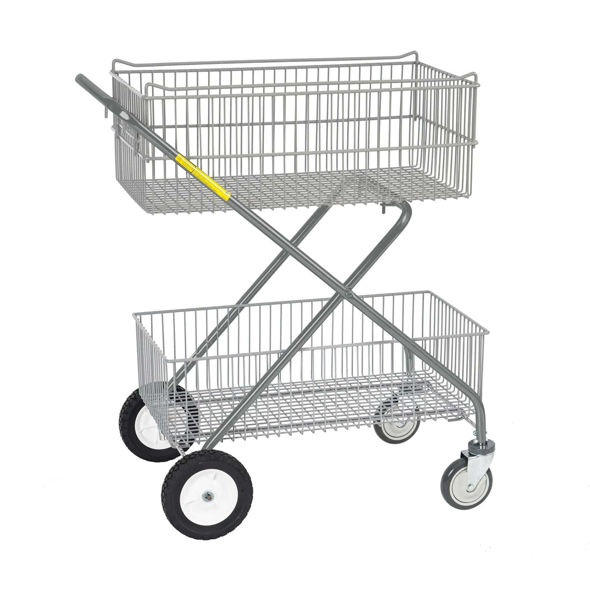 Deluxe Utility Cart - R&B Wire