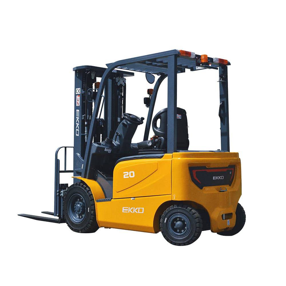 EKKO EK20GS 4 Wheel Electric Forklift - 4500 lbs Capacity - Ekko Lifts