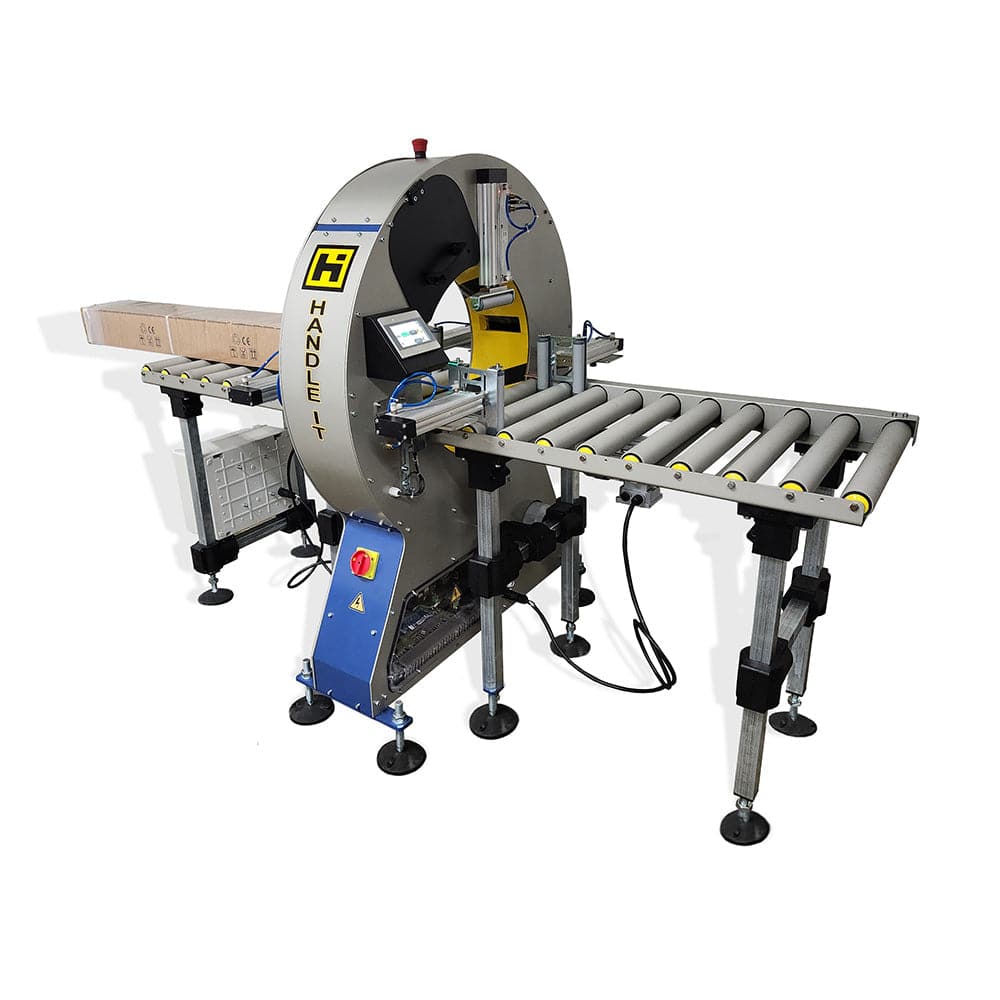 FA-50 Automatic Orbital Wrap Machine - Handle-It