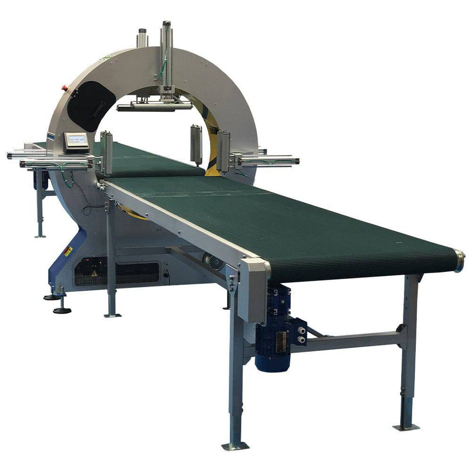 FA-90 Automatic Orbital Wrap Machine - Handle-It