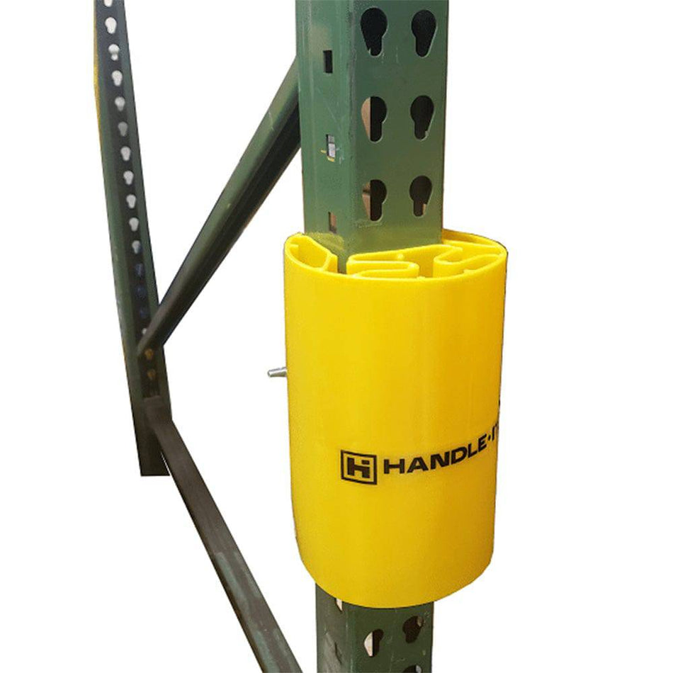 HDPE Post Upright Rack Protector - Handle-It