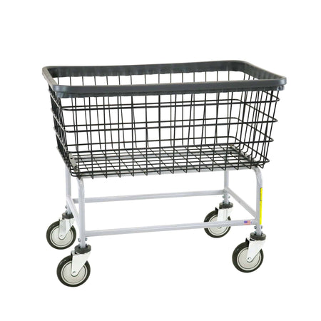 Large Capacity Laundry Cart - R&B Wire