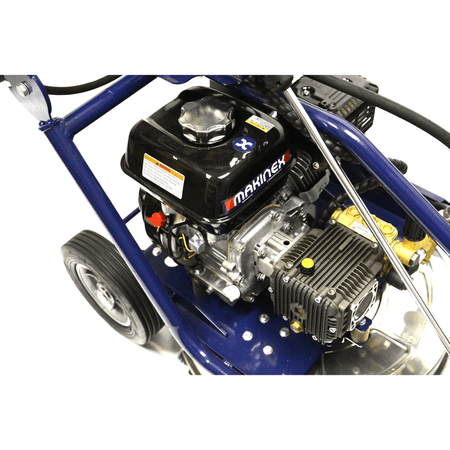 Makinex Dual Pressure Washer (4000 PSI) - Makinex