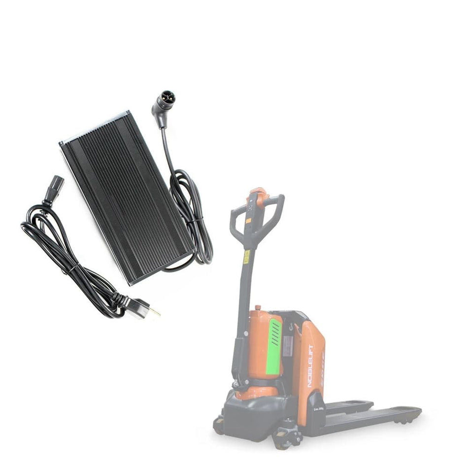 PTE45N Charger for Powered Pallet Jack (Battery Only)