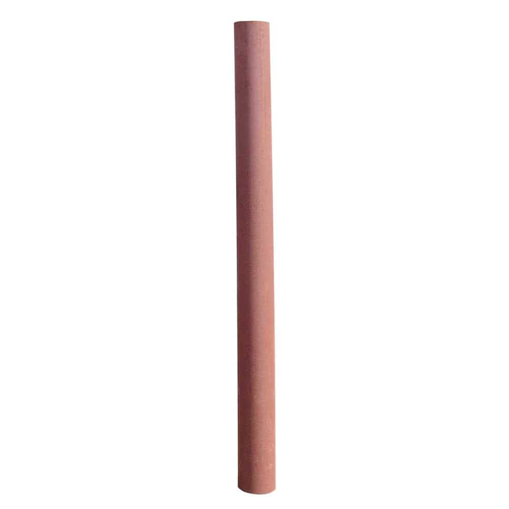 R-1007-04 Steel Pipe Security Bollard (4-1/2 in) - Reliance Foundry