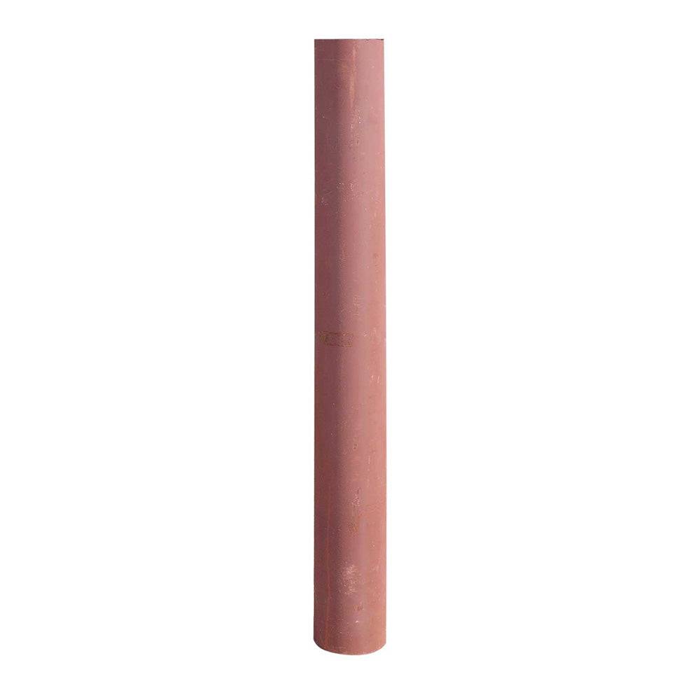 R-1007-06 Steel Pipe Security Bollard (6-5/8 in) - Reliance Foundry