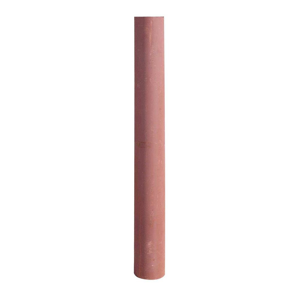 R-1007-06 Steel Pipe Security Bollard (6-5/8 in) - Reliance Foundry