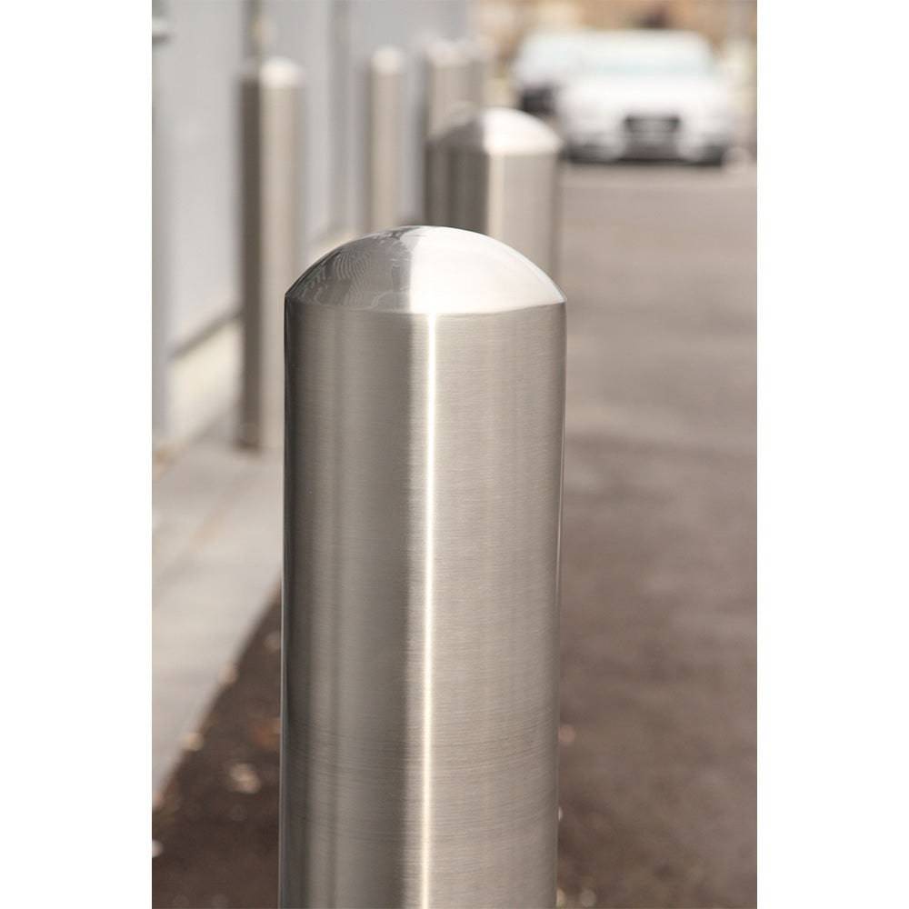 R-7301 Stainless Steel Bollard Cover - Reliance Foundry