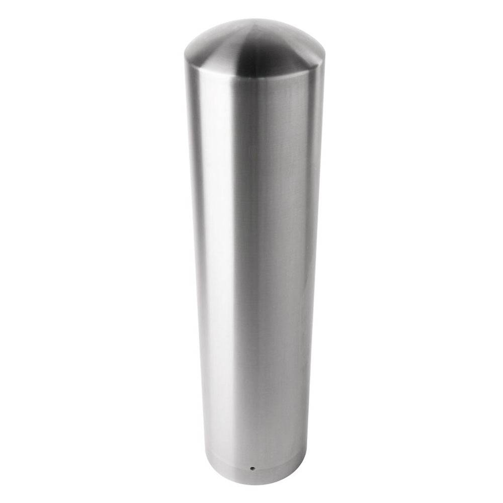 R-7305-EX Stainless Steel Bollard Cover - Reliance Foundry