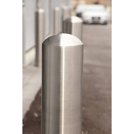 R-7305-EX Stainless Steel Bollard Cover - Reliance Foundry