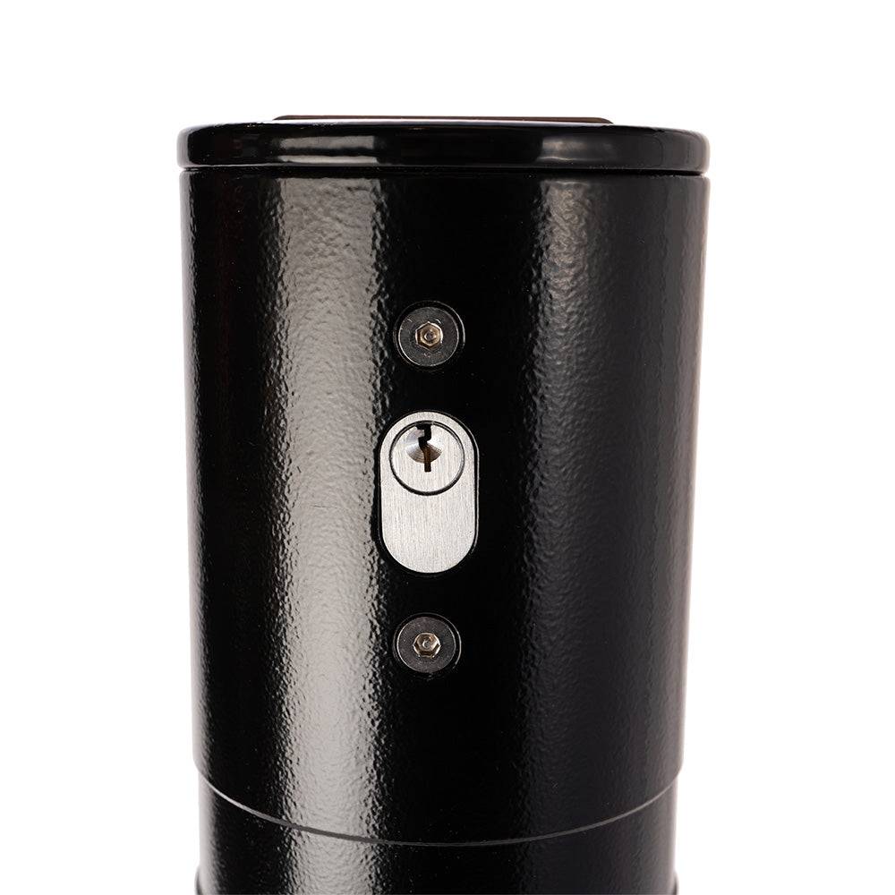 R-7472 Stal Retractable Bollard - Reliance Foundry