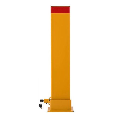 R-8431 Fold Down Bollard - Reliance Foundry