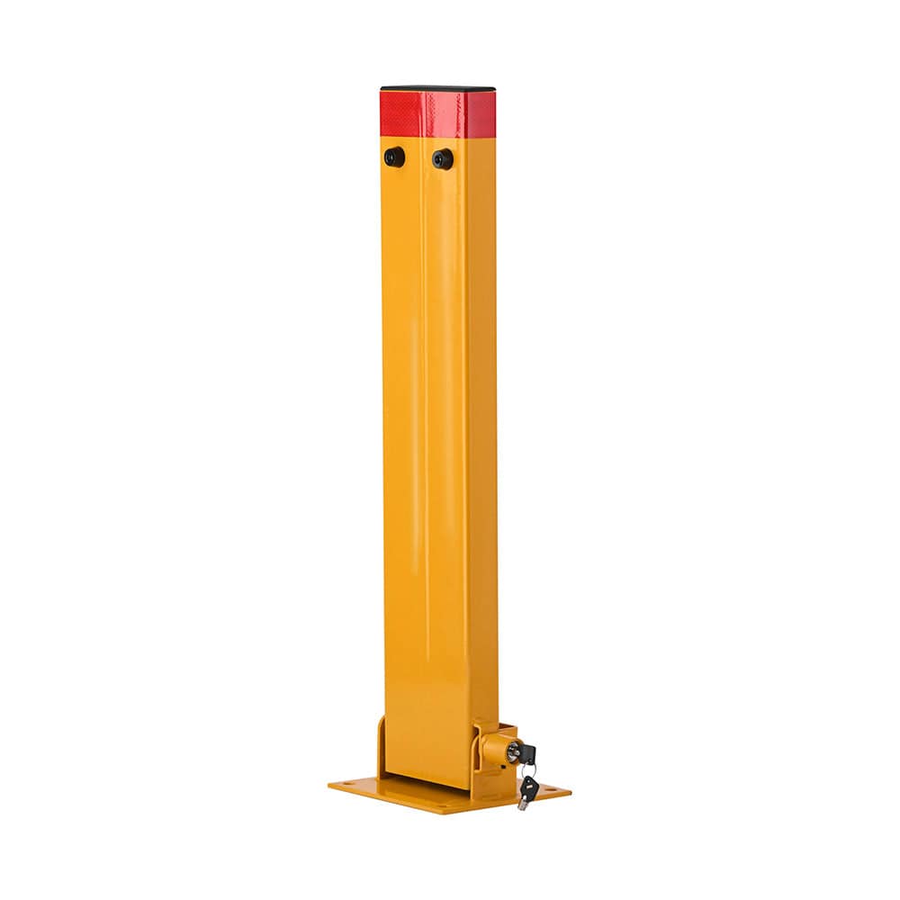 R-8431 Fold Down Bollard - Reliance Foundry