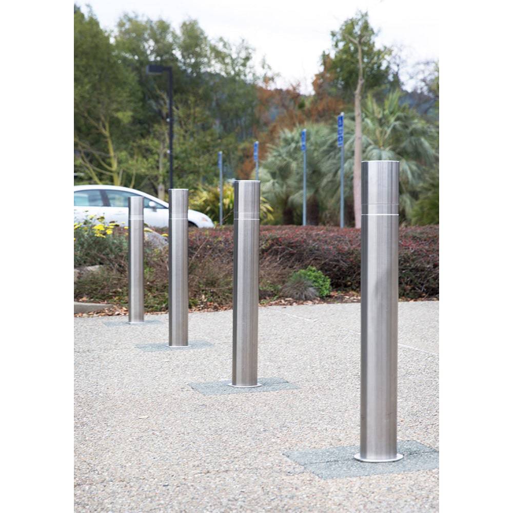 R-8460 Stainless Steel Bollard - Reliance Foundry