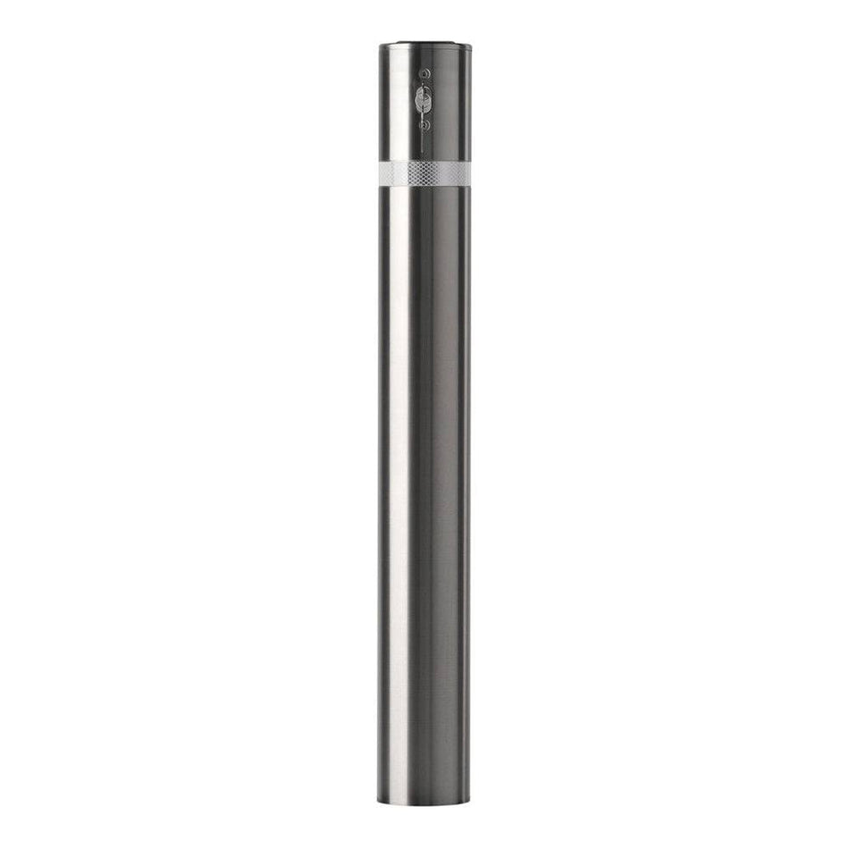 R-8464 Stainless Steel Removable Bollard - Reliance Foundry