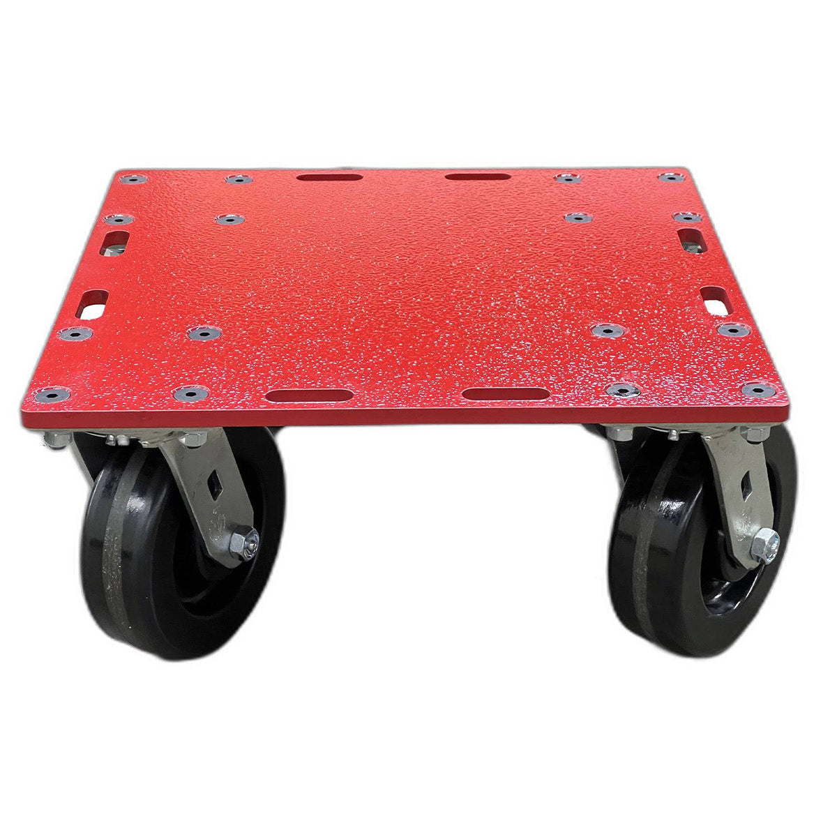 Slotted 4K Dolly 16 in x 16 in - 4000 lbs cap. - Merrick Machine