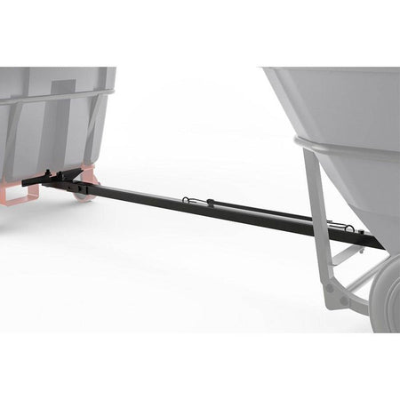 Tilt Truck Tow Bar, Heavy Duty - Suncast Commercial