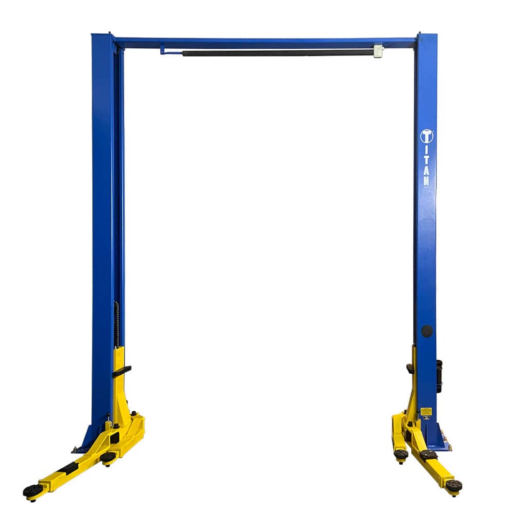 Titan HD2P-9000AC 2-Post Lift Gen-2 9000 lb. - Titan Lifts