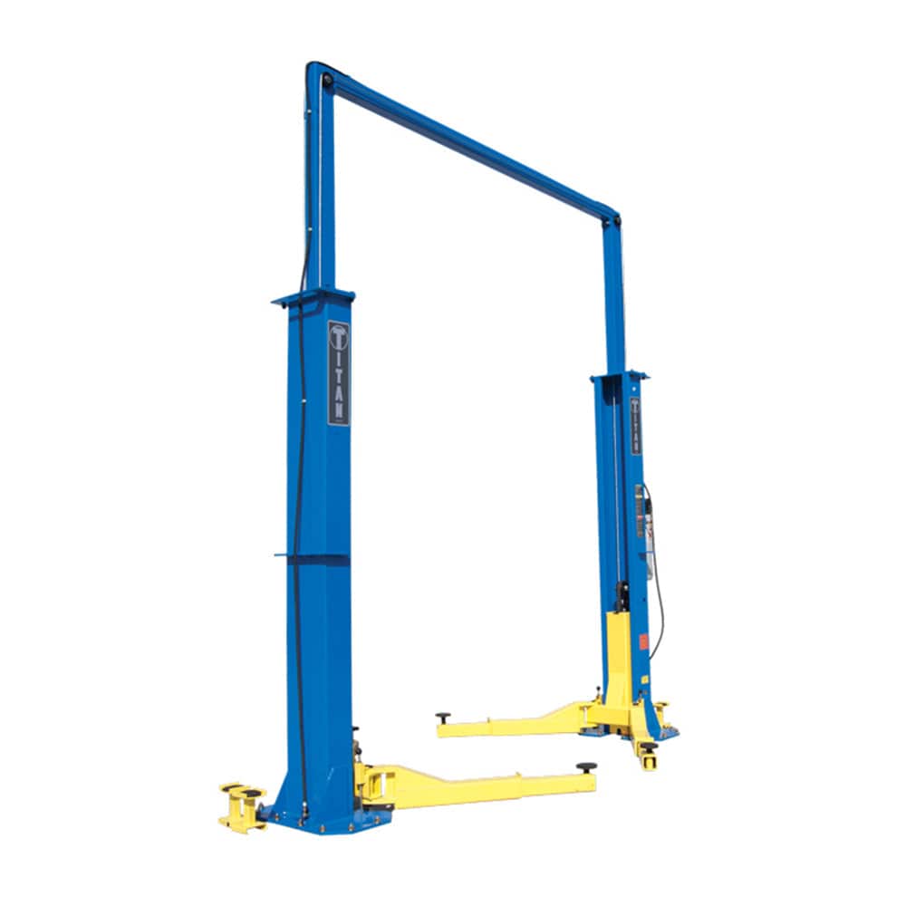 Titan Heavy Duty 2 Post Lift 15000 lb. - Titan Lifts