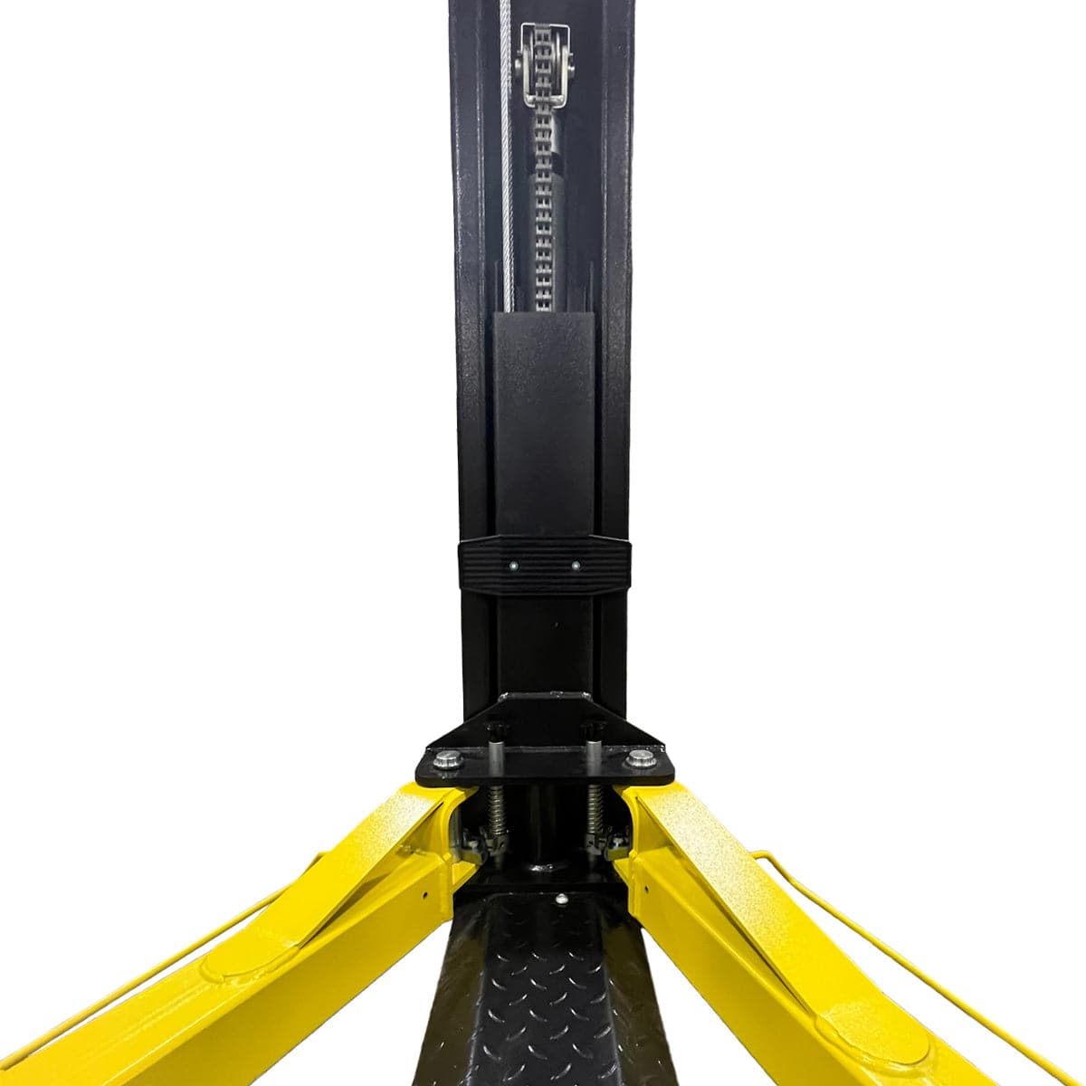 Titan Master Series HD2P-9KMSF 9,000lb Floorplate 2-Post Lift - Titan Lifts