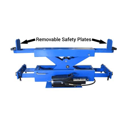 Titan Rolling Bridge Jack 6000 lbs. Capacity - Titan Lifts