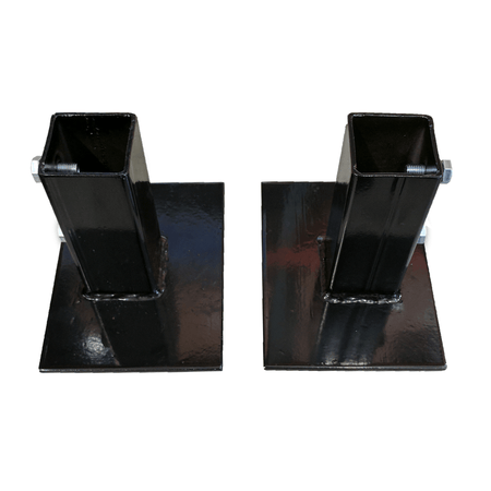 Titan Unibody Adapter Set for Rotisserie (Set of 2) - Titan Lifts