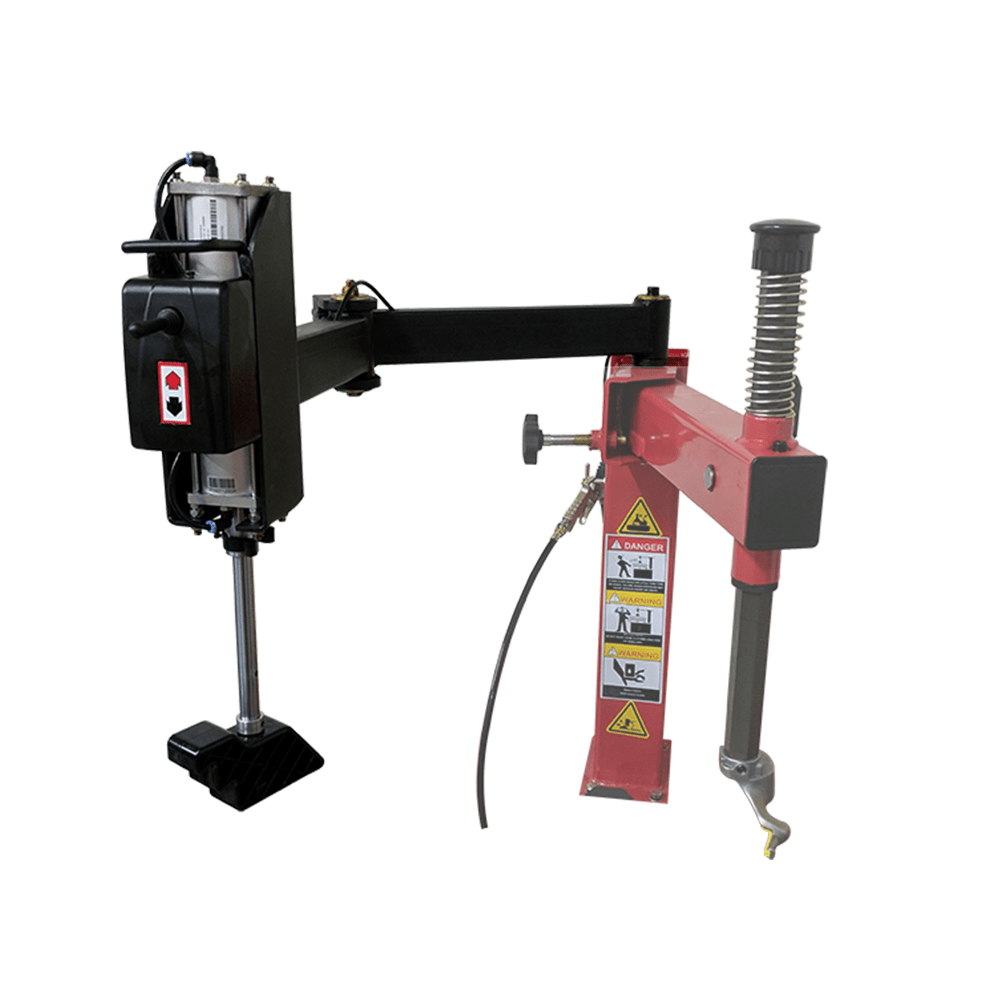 XL Tool 350 Pneumatic Tire Changer Assist Arm - Titan Lifts