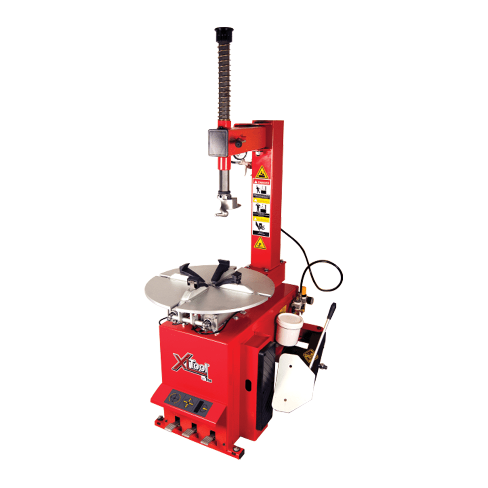 XL Tool Tire Changer 37" - Titan Lifts