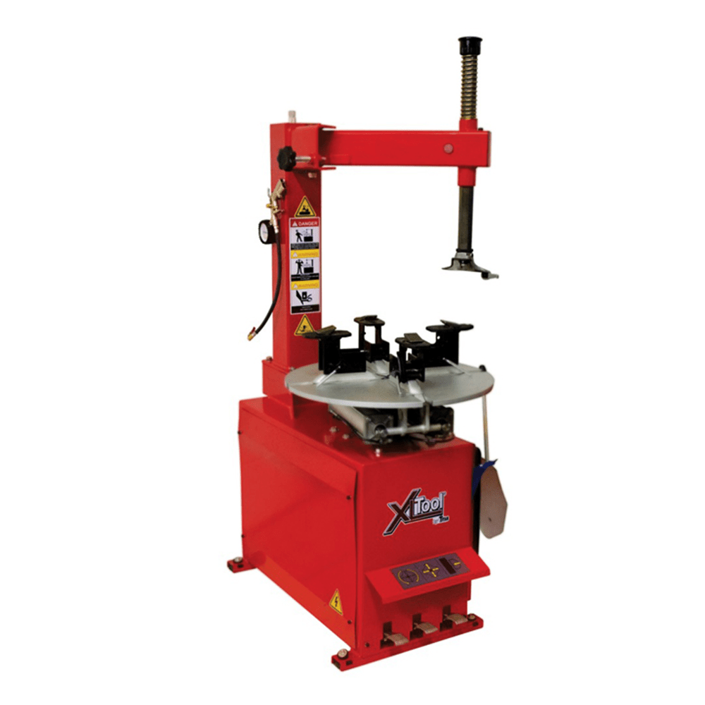 XL Tool Tire Changer 37" - Titan Lifts