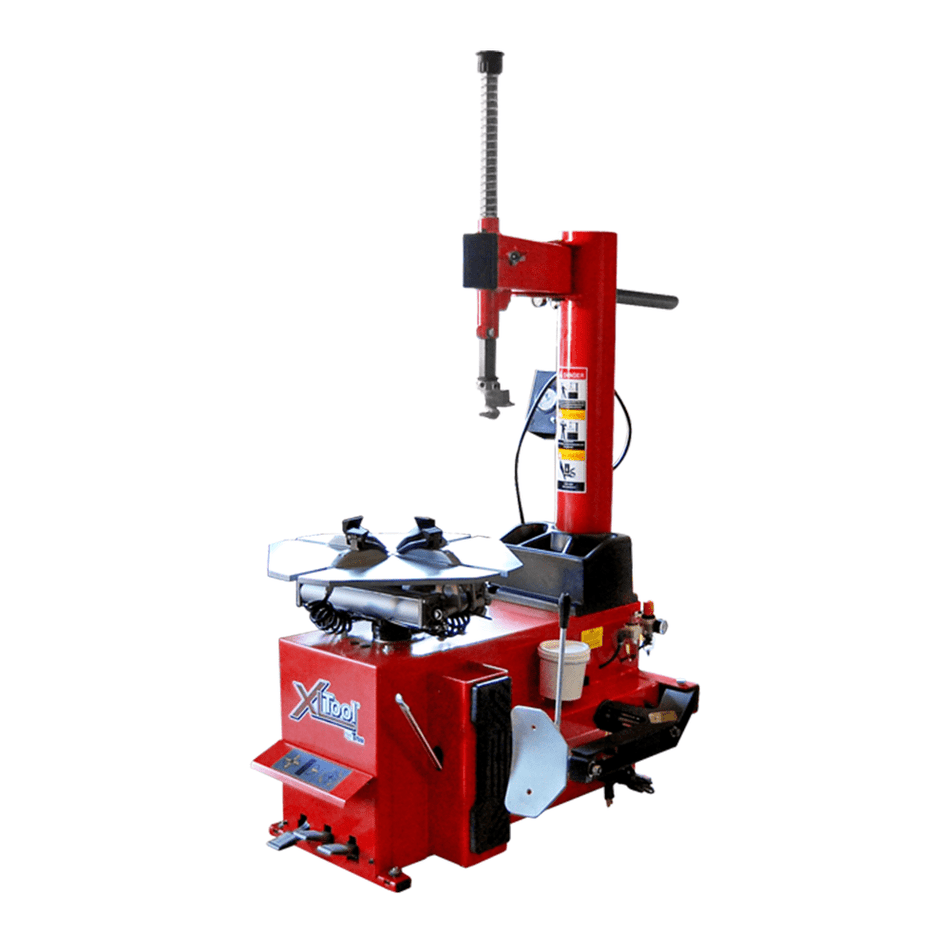 XL Tool Tire Changer 49" w/ Bead Blaster - Titan Lifts